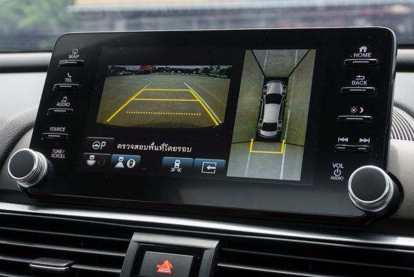 HONDA ACCORD 2.0 HYBRID TECH AT ปี 2019 (9กฒ7672) - Image 21