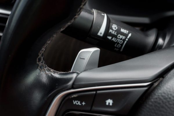 HONDA ACCORD 2.0 HYBRID TECH AT ปี 2019 (9กฒ7672) - Image 23
