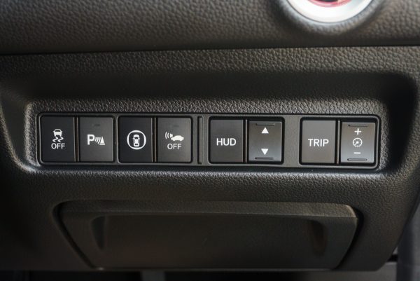 HONDA ACCORD 2.0 HYBRID TECH AT ปี 2019 (9กฒ7672) - Image 32