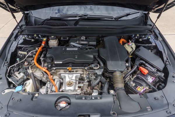 HONDA ACCORD 2.0 HYBRID TECH AT ปี 2019 (9กฒ7672) - Image 41