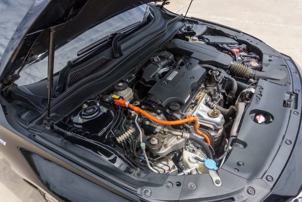 HONDA ACCORD 2.0 HYBRID TECH AT ปี 2019 (9กฒ7672) - Image 42