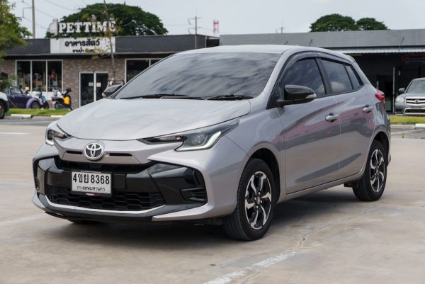 TOYOTA YARIS 1.2 SMART AT ปี 2023 (4ขย8368) - Image 3