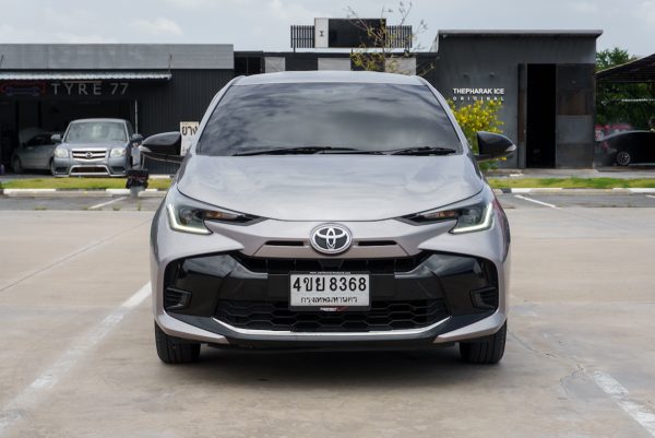 TOYOTA YARIS 1.2 SMART AT ปี 2023 (4ขย8368) - Image 4