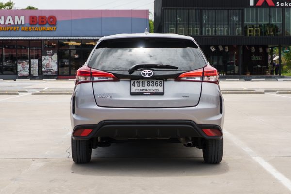 TOYOTA YARIS 1.2 SMART AT ปี 2023 (4ขย8368) - Image 8
