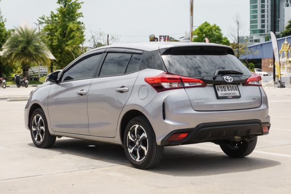 TOYOTA YARIS 1.2 SMART AT ปี 2023 (4ขย8368) - Image 9