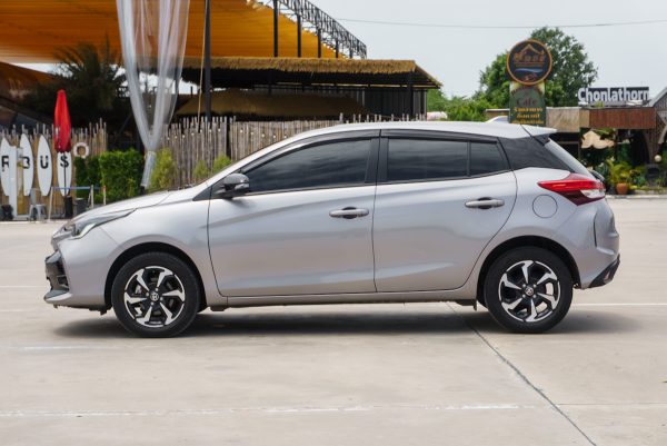 TOYOTA YARIS 1.2 SMART AT ปี 2023 (4ขย8368) - Image 10