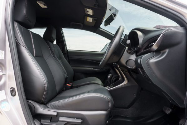 TOYOTA YARIS 1.2 SMART AT ปี 2023 (4ขย8368) - Image 11