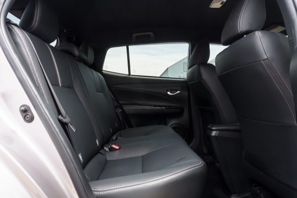 TOYOTA YARIS 1.2 SMART AT ปี 2023 (4ขย8368) - Image 12