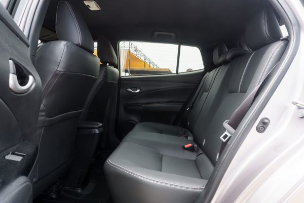 TOYOTA YARIS 1.2 SMART AT ปี 2023 (4ขย8368) - Image 13