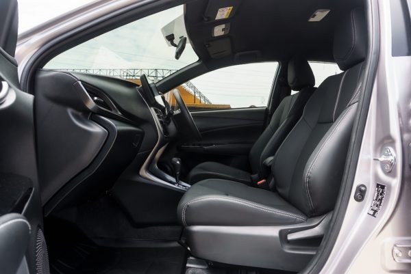 TOYOTA YARIS 1.2 SMART AT ปี 2023 (4ขย8368) - Image 14