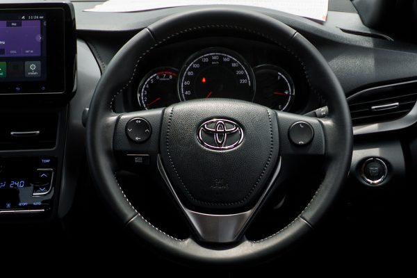 TOYOTA YARIS 1.2 SMART AT ปี 2023 (4ขย8368) - Image 16