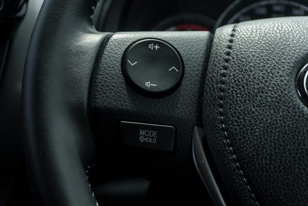 TOYOTA YARIS 1.2 SMART AT ปี 2023 (4ขย8368) - Image 17