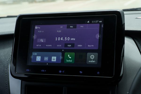 TOYOTA YARIS 1.2 SMART AT ปี 2023 (4ขย8368) - Image 19