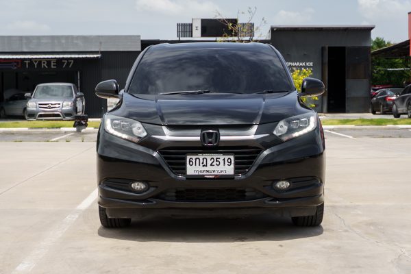 HONDA HR-V 1.8 E LIMITED AT ปี2017 (6กฎ2519) - Image 4
