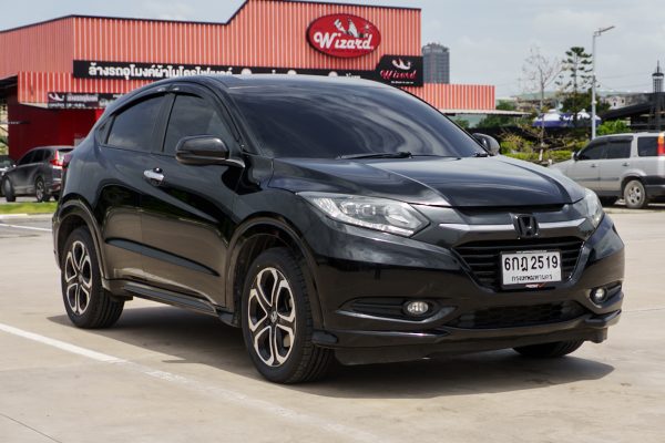 HONDA HR-V 1.8 E LIMITED AT ปี2017 (6กฎ2519) - Image 5