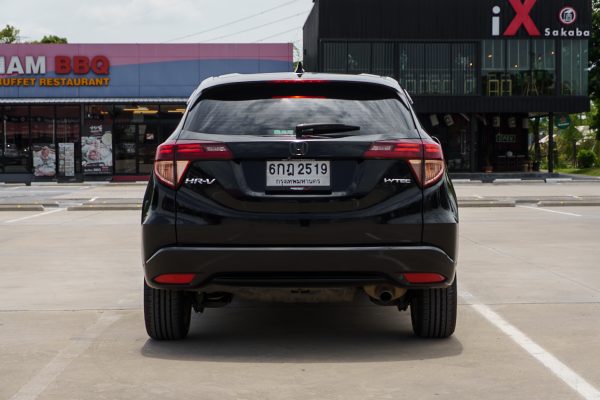 HONDA HR-V 1.8 E LIMITED AT ปี2017 (6กฎ2519) - Image 8
