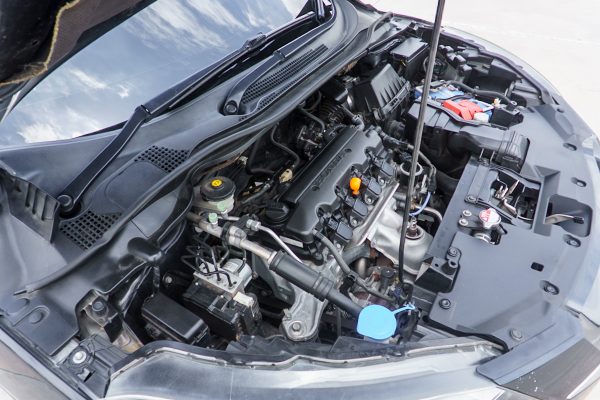 HONDA HR-V 1.8 E LIMITED AT ปี2017 (6กฎ2519) - Image 33