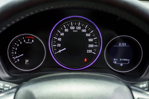 HONDA HR-V 1.8 E LIMITED AT ปี2017 (6กฎ2519) - Image 34