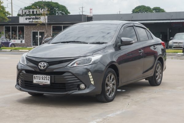 TOYOTA VIOS 1.5 G AT ปี 2017 (6กบ9252) - Image 3