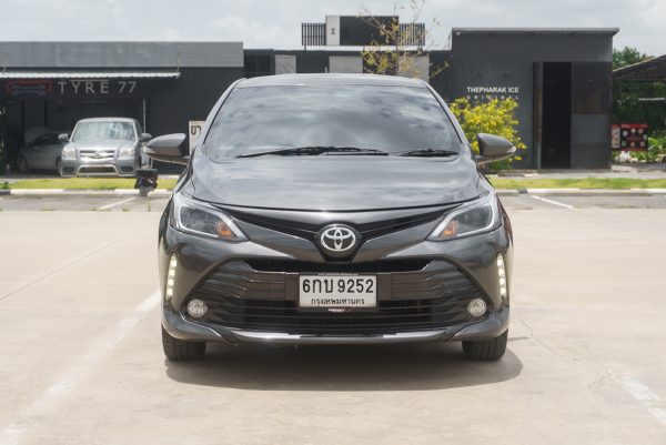 TOYOTA VIOS 1.5 G AT ปี 2017 (6กบ9252) - Image 4