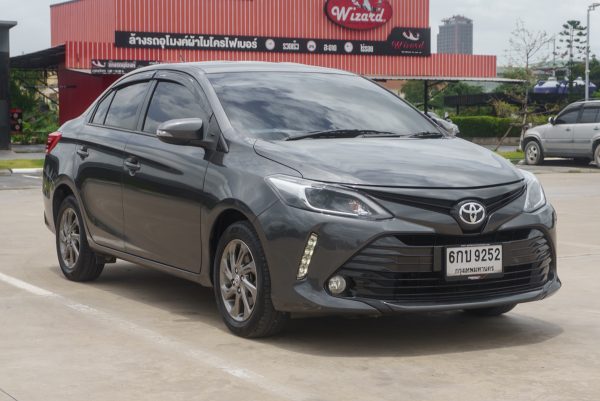 TOYOTA VIOS 1.5 G AT ปี 2017 (6กบ9252) - Image 5