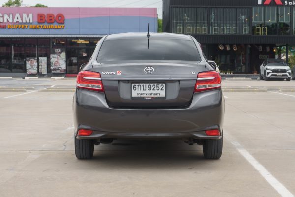 TOYOTA VIOS 1.5 G AT ปี 2017 (6กบ9252) - Image 8