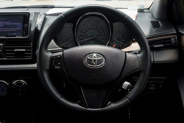 TOYOTA VIOS 1.5 G AT ปี 2017 (6กบ9252) - Image 16