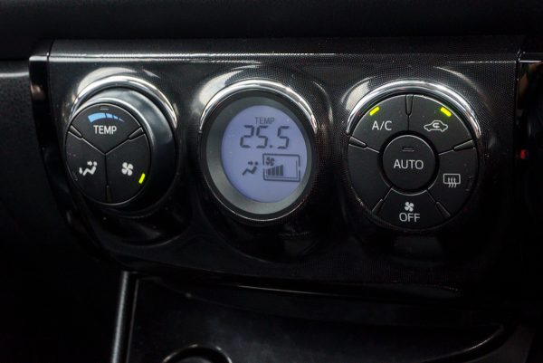 TOYOTA VIOS 1.5 G AT ปี 2017 (6กบ9252) - Image 19