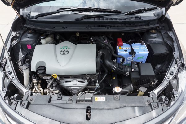TOYOTA VIOS 1.5 G AT ปี 2017 (6กบ9252) - Image 25