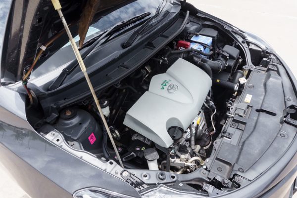 TOYOTA VIOS 1.5 G AT ปี 2017 (6กบ9252) - Image 26