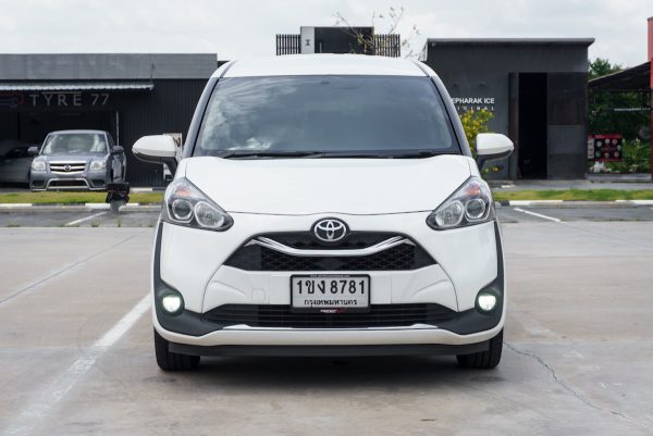 TOYOTA SIENTA 1.5 G AT ปี 2019 (1ขง8781) - Image 4