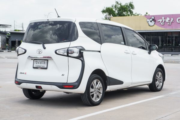 TOYOTA SIENTA 1.5 G AT ปี 2019 (1ขง8781) - Image 7