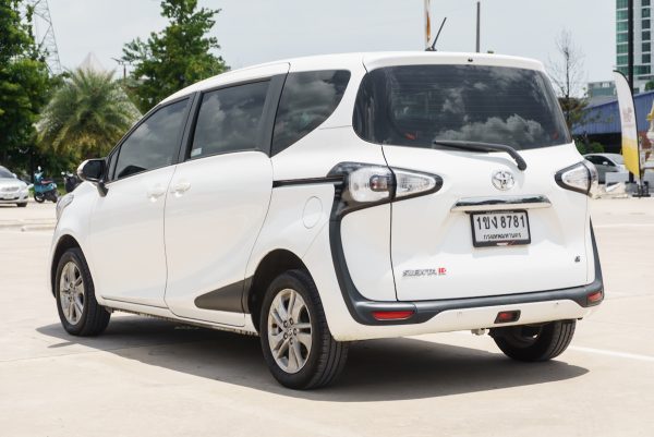 TOYOTA SIENTA 1.5 G AT ปี 2019 (1ขง8781) - Image 9