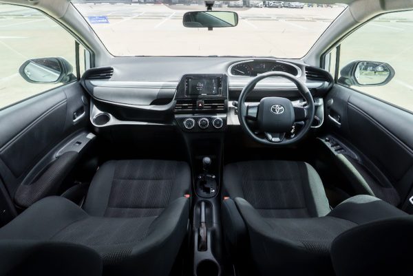 TOYOTA SIENTA 1.5 G AT ปี 2019 (1ขง8781) - Image 15