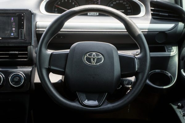TOYOTA SIENTA 1.5 G AT ปี 2019 (1ขง8781) - Image 16