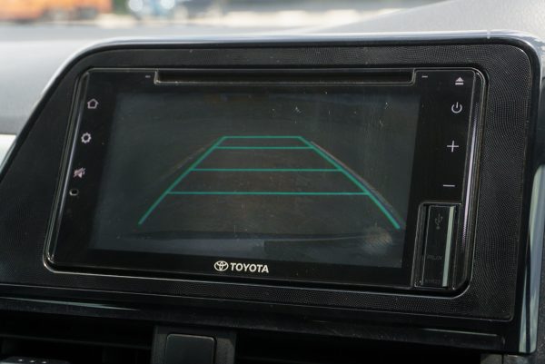 TOYOTA SIENTA 1.5 G AT ปี 2019 (1ขง8781) - Image 18