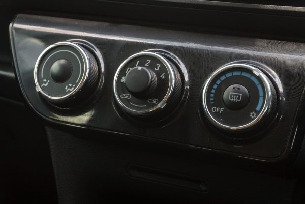 TOYOTA SIENTA 1.5 G AT ปี 2019 (1ขง8781) - Image 19