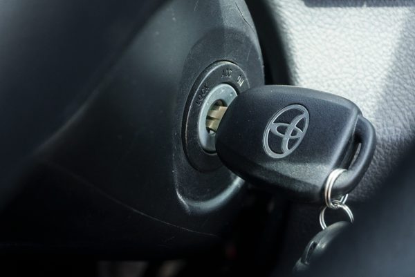 TOYOTA SIENTA 1.5 G AT ปี 2019 (1ขง8781) - Image 25