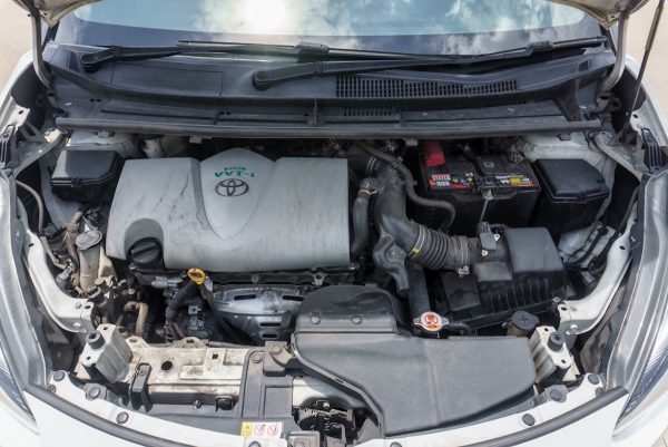 TOYOTA SIENTA 1.5 G AT ปี 2019 (1ขง8781) - Image 29