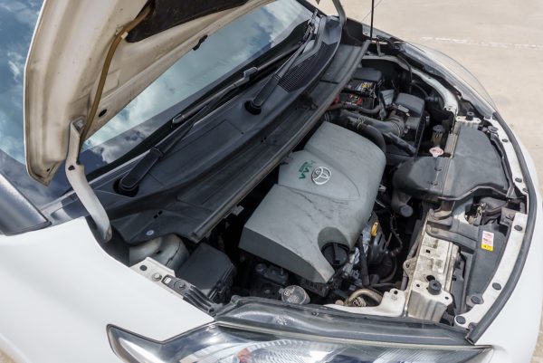 TOYOTA SIENTA 1.5 G AT ปี 2019 (1ขง8781) - Image 30