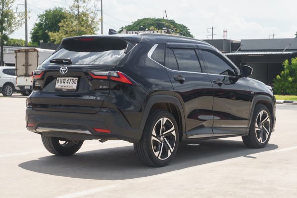 TOYOTA YARIS CROSS 1.5 HYBRID PREMIUM LUXURY AT ปี 2024 (6ขฆ4755) - Image 7
