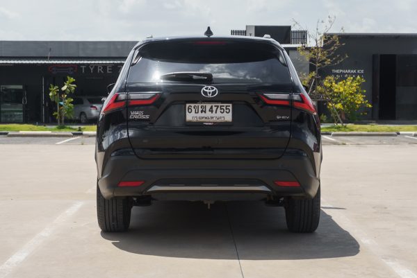 TOYOTA YARIS CROSS 1.5 HYBRID PREMIUM LUXURY AT ปี 2024 (6ขฆ4755) - Image 8