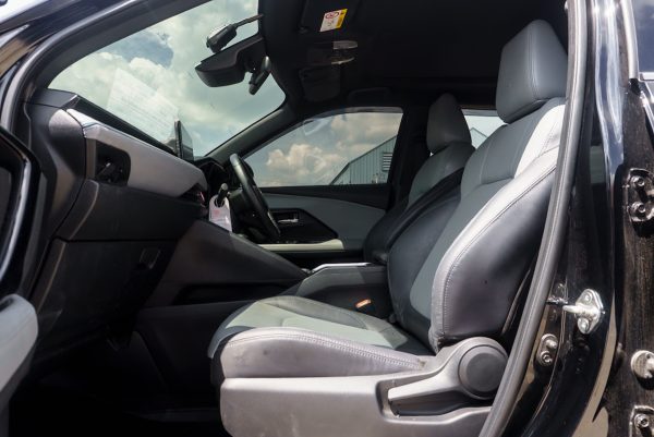 TOYOTA YARIS CROSS 1.5 HYBRID PREMIUM LUXURY AT ปี 2024 (6ขฆ4755) - Image 15
