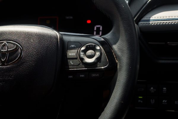 TOYOTA YARIS CROSS 1.5 HYBRID PREMIUM LUXURY AT ปี 2024 (6ขฆ4755) - Image 19