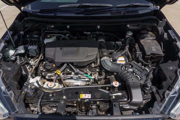 TOYOTA YARIS CROSS 1.5 HYBRID PREMIUM LUXURY AT ปี 2024 (6ขฆ4755) - Image 33