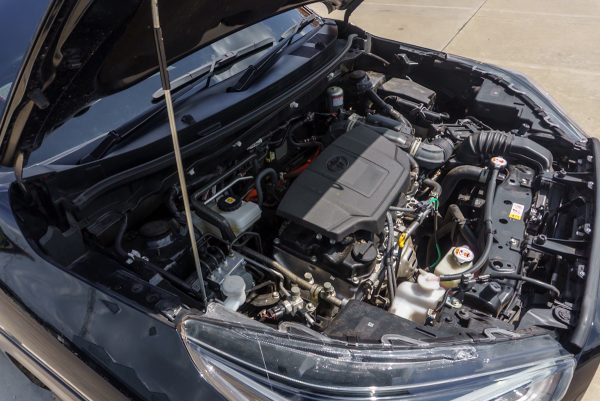 TOYOTA YARIS CROSS 1.5 HYBRID PREMIUM LUXURY AT ปี 2024 (6ขฆ4755) - Image 34