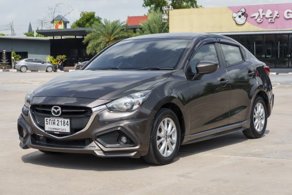 MAZDA 2 1.3 HIGH CONNECT AT ปี 2016 (5กพ2184) - Image 3