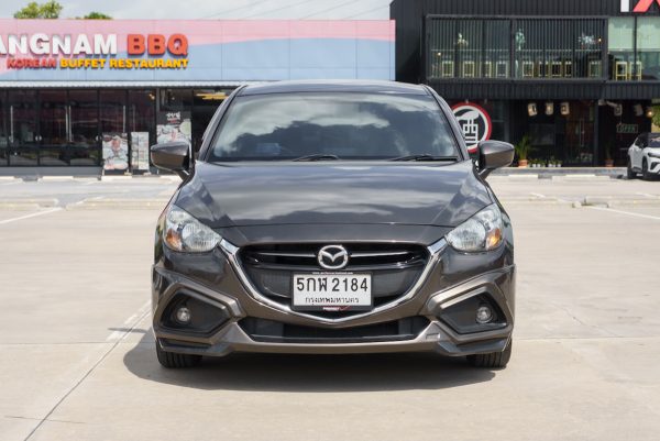 MAZDA 2 1.3 HIGH CONNECT AT ปี 2016 (5กพ2184) - Image 4