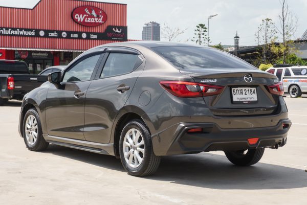 MAZDA 2 1.3 HIGH CONNECT AT ปี 2016 (5กพ2184) - Image 9