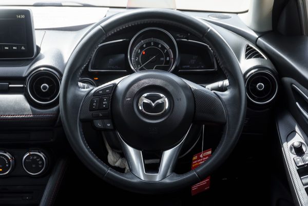 MAZDA 2 1.3 HIGH CONNECT AT ปี 2016 (5กพ2184) - Image 16